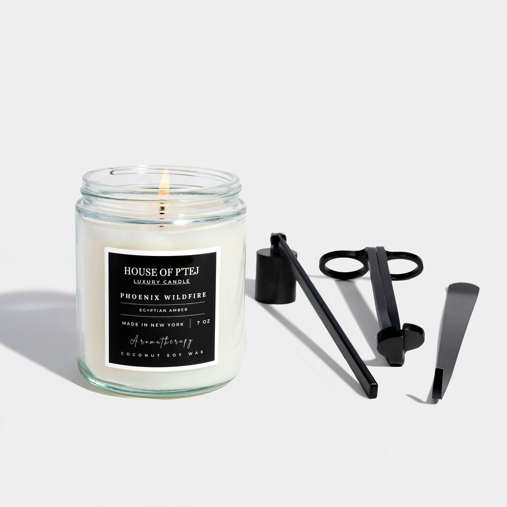 Luxury Candle Collection