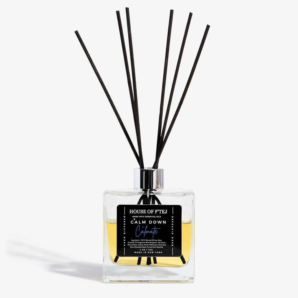 CALM DOWN REED DIFFUSER