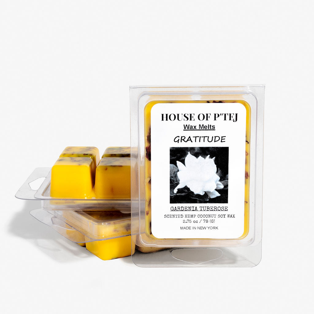 GRATITUDE WAX MELTS